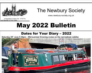 Newbury Society Bulletin May 2022